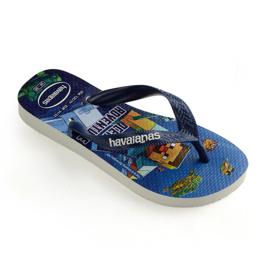 Havaianas Kids Minecraft
